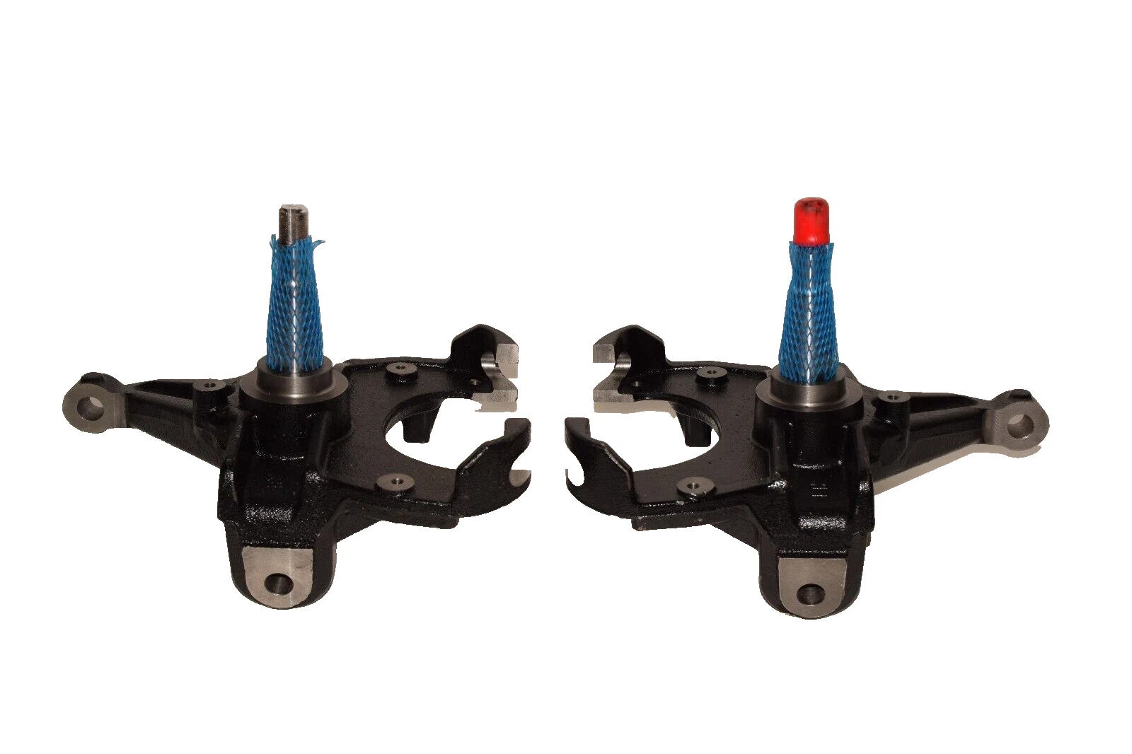 (NEW) LAFORMO 3" Lowering Drop Spindles Replacement 1973-1987 Chevy, GMC