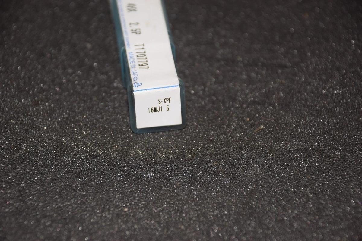 OSG S-XPF SXPF 16MJ1.5 4HX 2.5P T1707797 TAP NEW