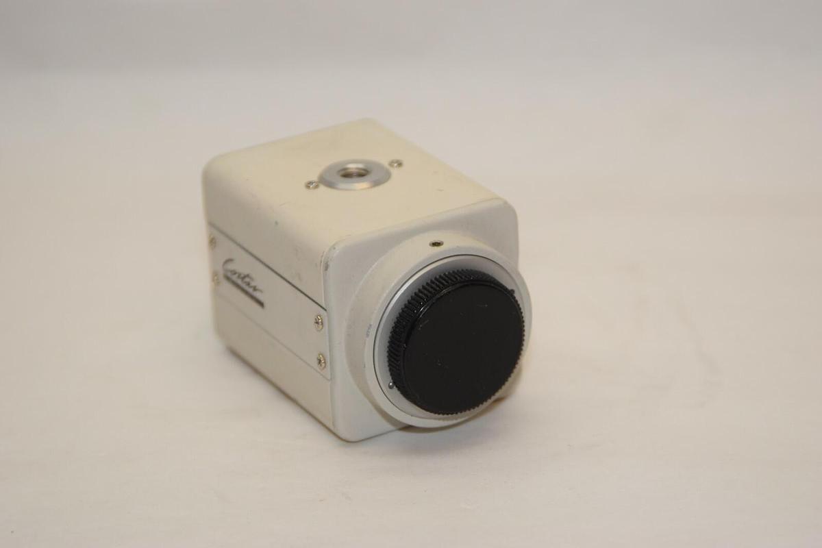 Used COSTAR CCC3525NWD 24Vac 12Vdc 0.2Lux Security Camera