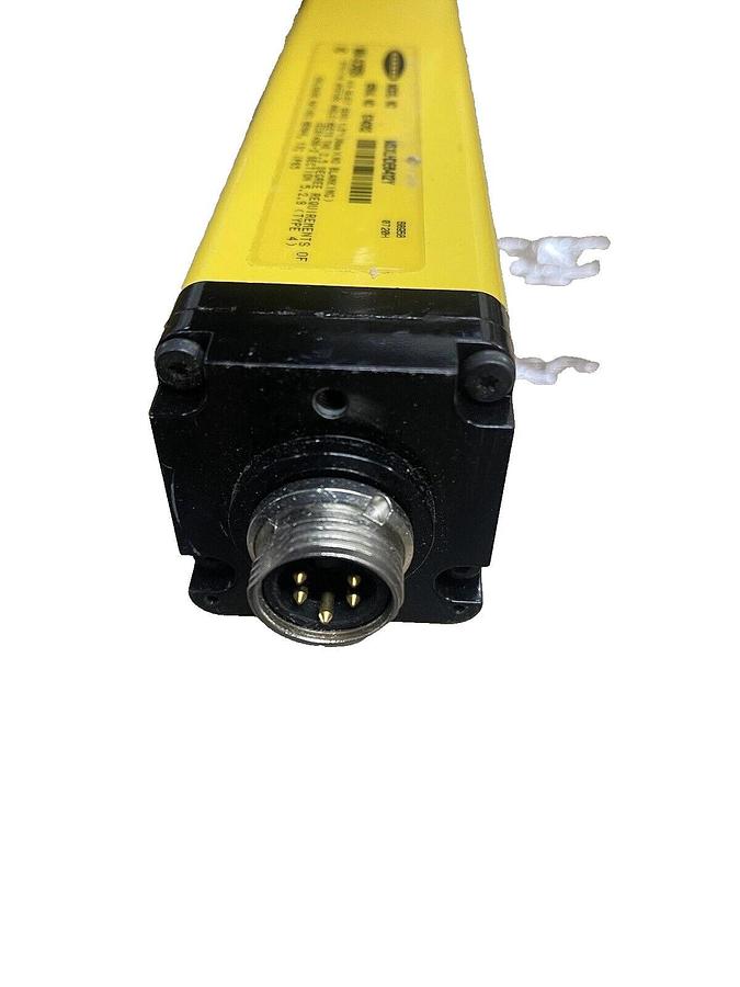 Banner MSXLHDR6412Y Light Curtain Mini-Screen (NEW)