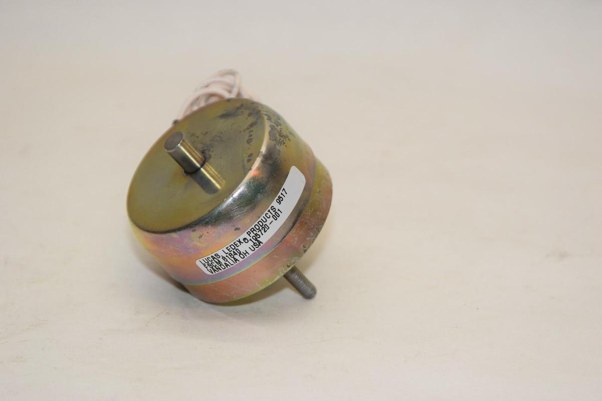 (NEW) LUCAS LEDEX 9517 195720-001 Solenoid Actuator
