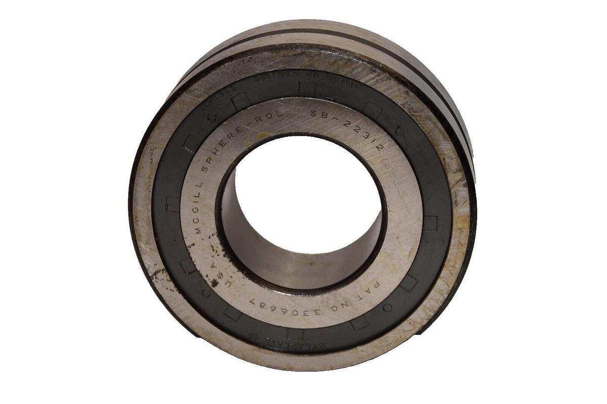 McGill Bearing Sphere-Rol SB-223112 SB22312 SB 22312 (NEW)
