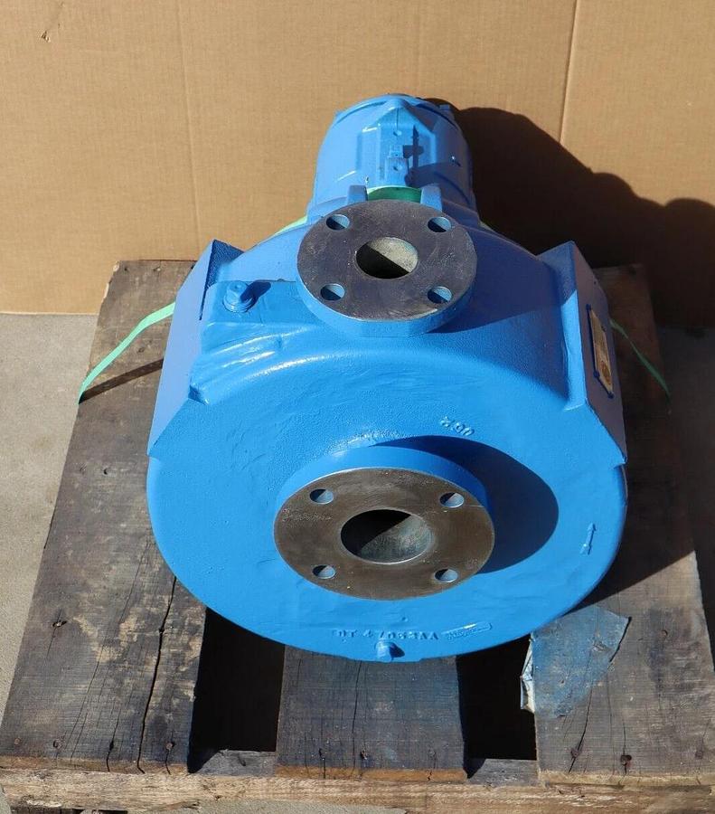 Refurbished Durco Centrifugal Horizontal Pump DU2K4X3 DU2K4X3-131103 BP DX55718A (Rebuilt)