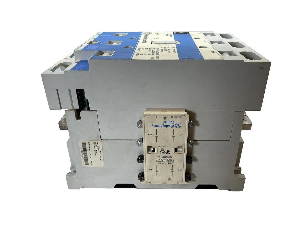 Refurbished WESTINGHOUSE Cutler Hammer Advantage Contactor W201KGCF A.H07 1A96781G01 Sz 5DP