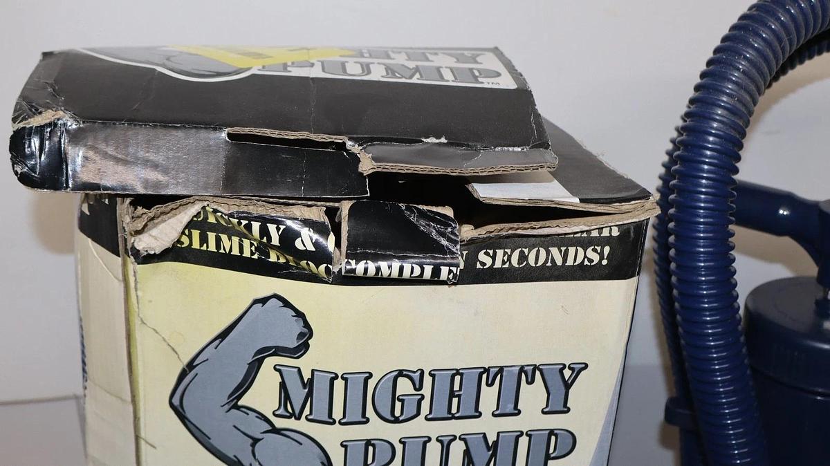RectorSeal Mighty Pump Thermoplastic Manual Pump 97795 (Nos)