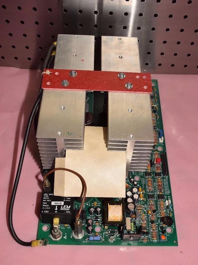 EMERSON POWER SUPPLY, BOARD, CARD, 9-07741-02, 90774102, 264-37014-6200  SOLA