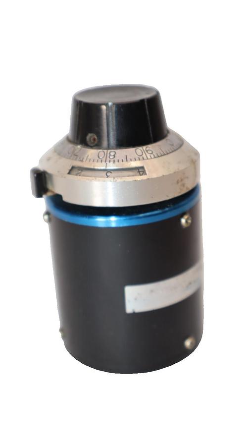 Used Megatron-Munchen 48010 10K ohms Praz Potentiometer