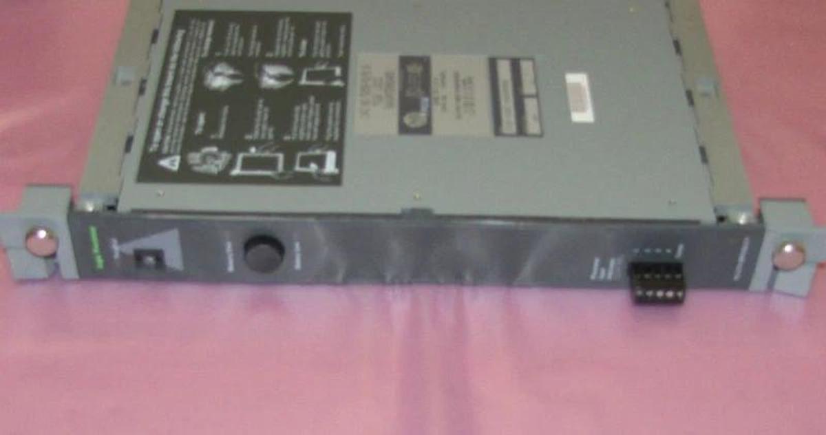 Used AB Allen Bradley 5250MLP2 512K Logic Daughterboard 5250-MLP2 B A