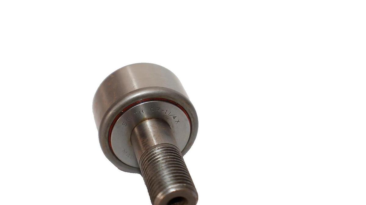 Smith CR1-1/4X , CR 1 1/4X , CR11/4X Cam Follower (New - Lot of 2)