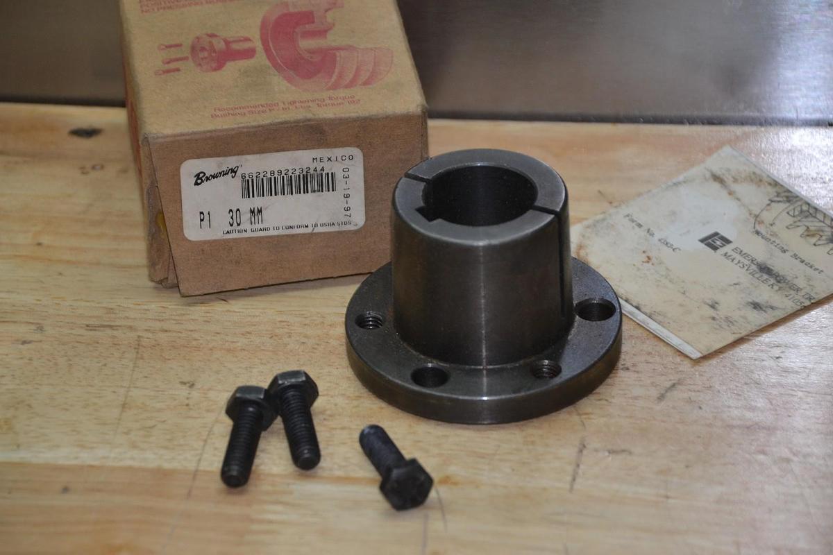 Browning Split Taper Bushing P1 30mm 30 mm P130mm