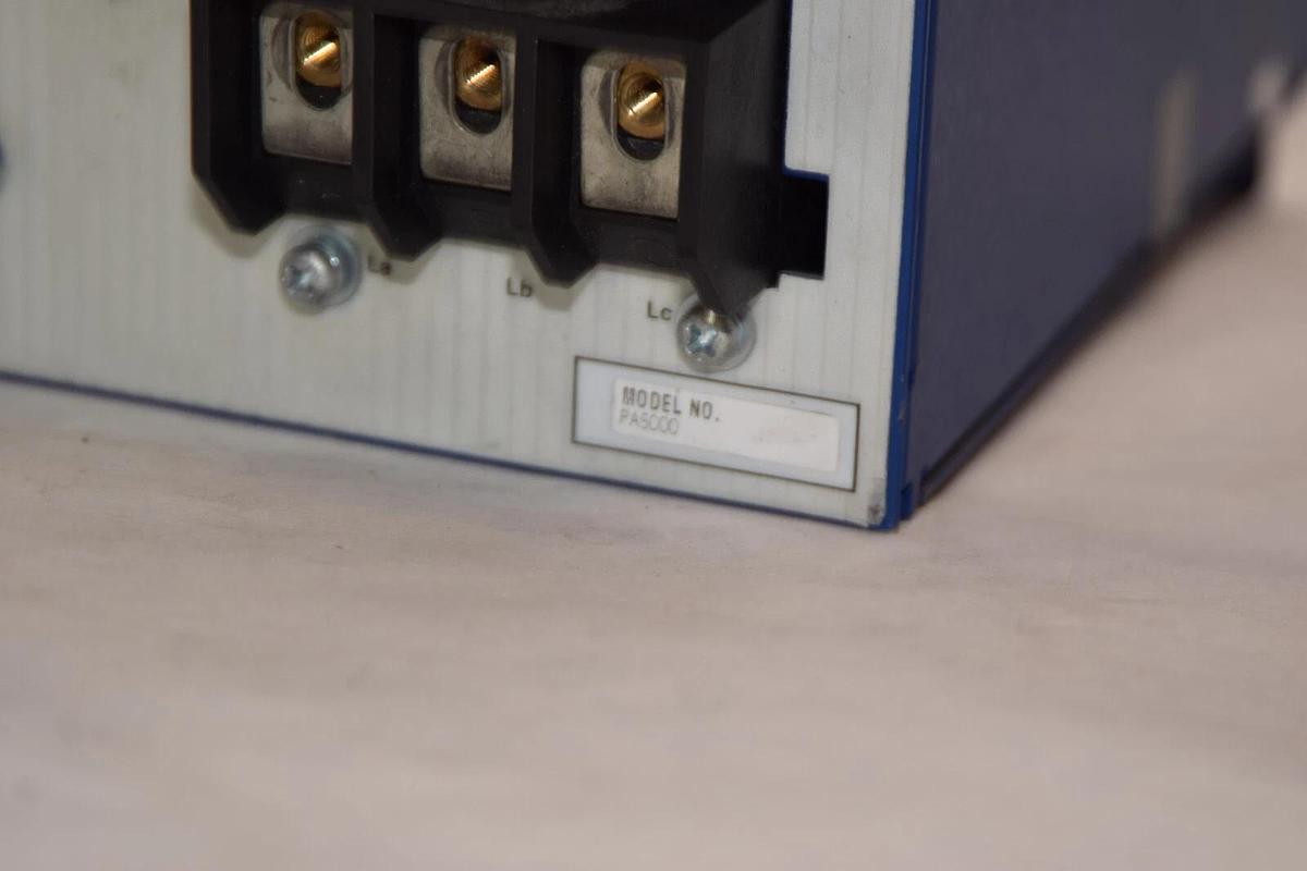 Used KOLLMORGEN ServoStar PA5000 230v in 20kva 15.5kW