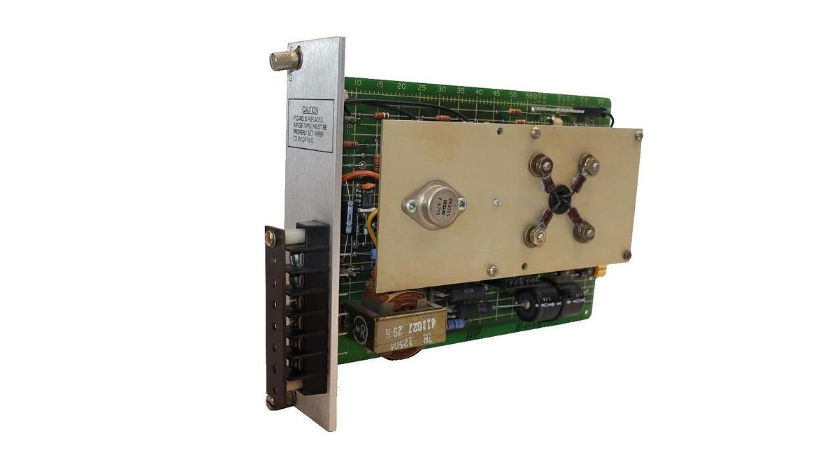 Reliance Electric 0-51831-6 , 0518316 Current Voltage Transducer Module (New)