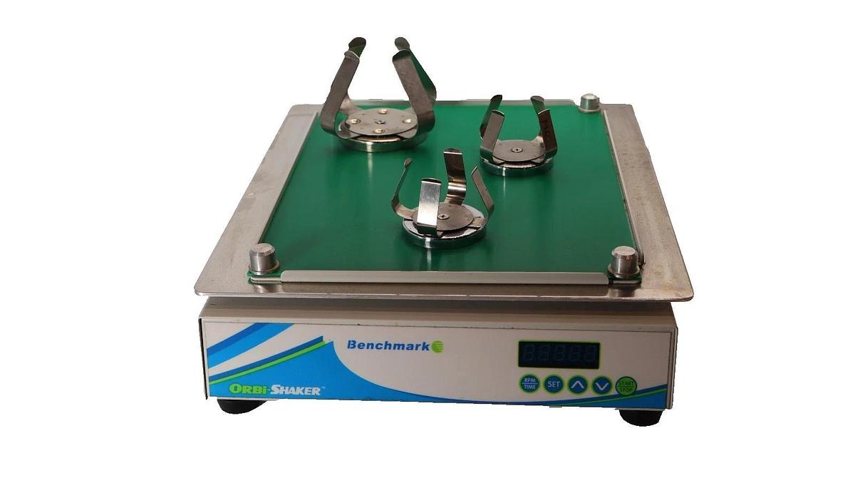 Used Benchmark ORBi-SHAKER 120V 10W Orbital Shaker