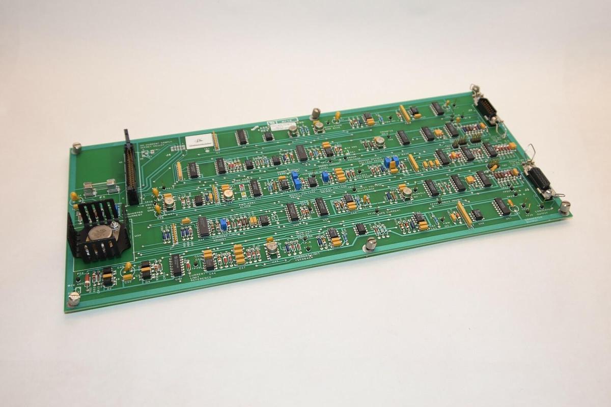 (NEW) LUCAS CONTROLS 1627-026-A230-3 19990408-002 REV E Circuit Board
