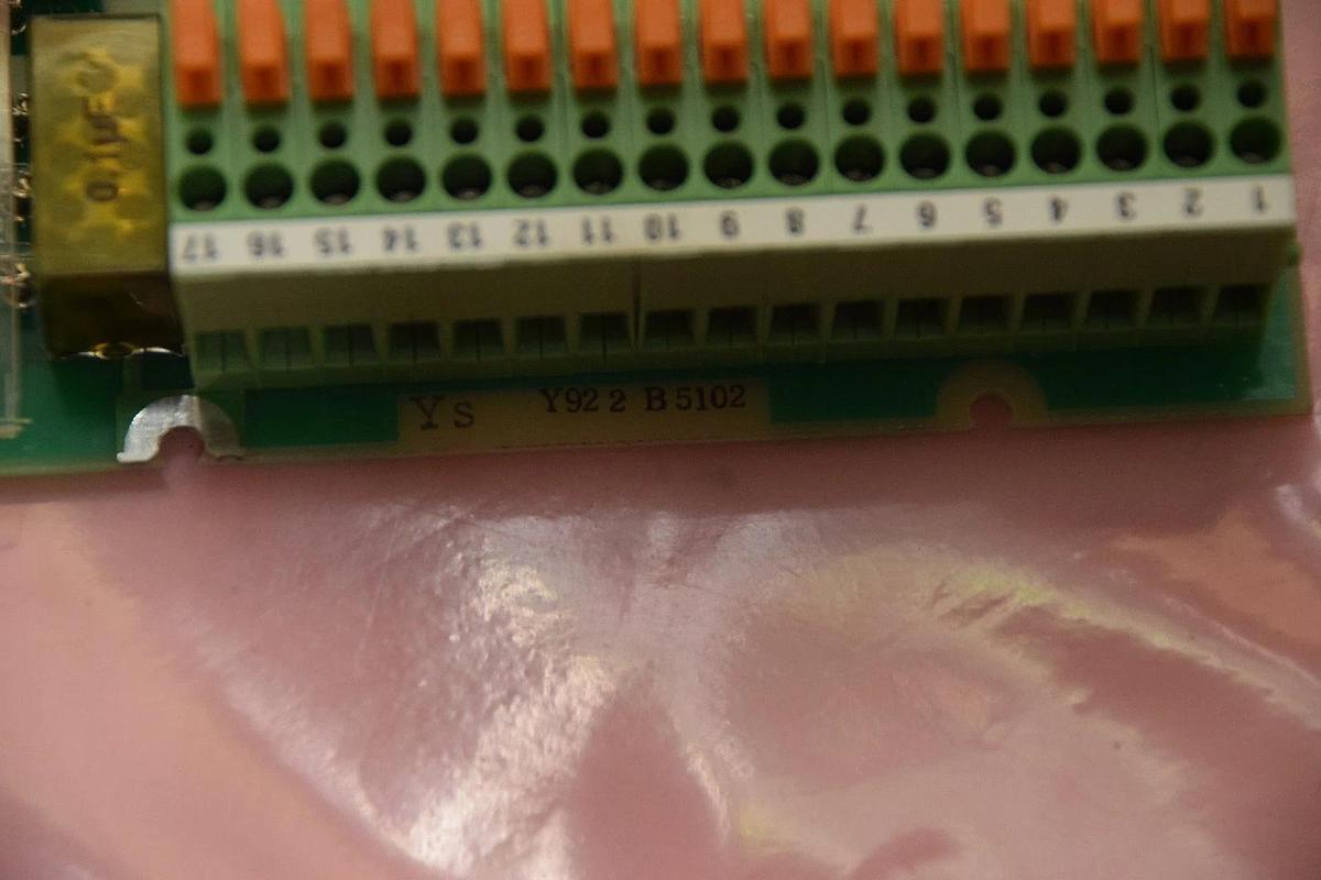 (New)  ABB YT204001-BM  YPQ 104C , YPQ 104C , RELAY MODULE