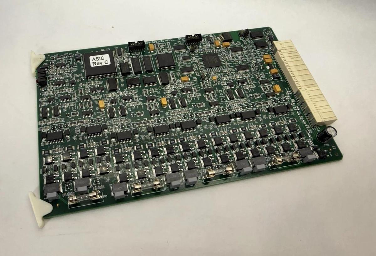 Refurbished SIEMENS ASIC PCB ASSY Stepper LLC Board 10481999 078-B182-01