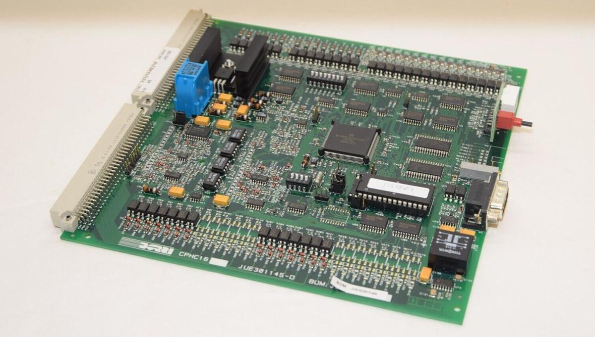(NEW) BORRI CPHC16 JUE301145-D Circuit Board