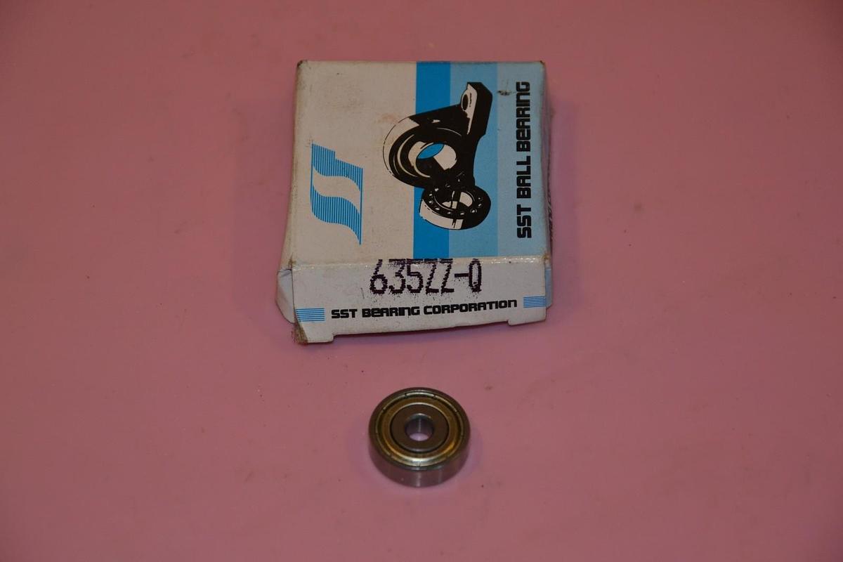 SST BEARING 635ZZ-Q 635ZZ Q 635ZZQ NEW