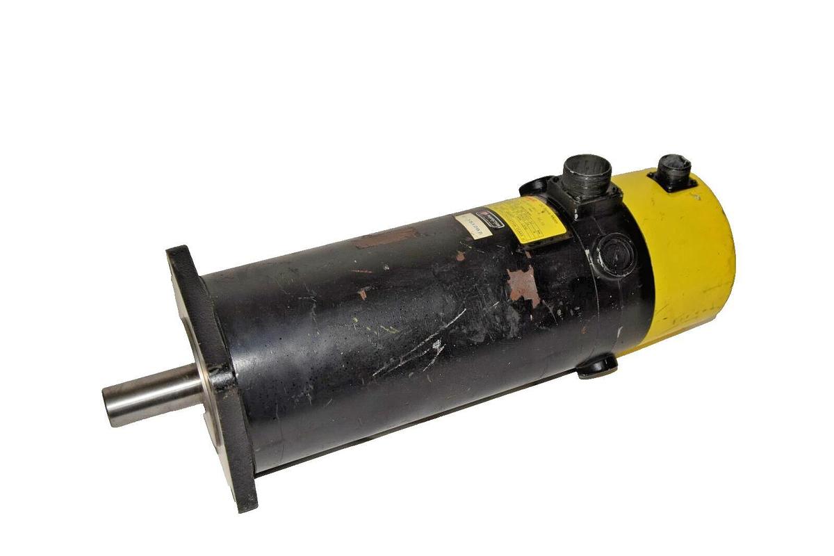 Fanuc DC Servo Motor  30M A06B-0653-B011  A06B0653B011