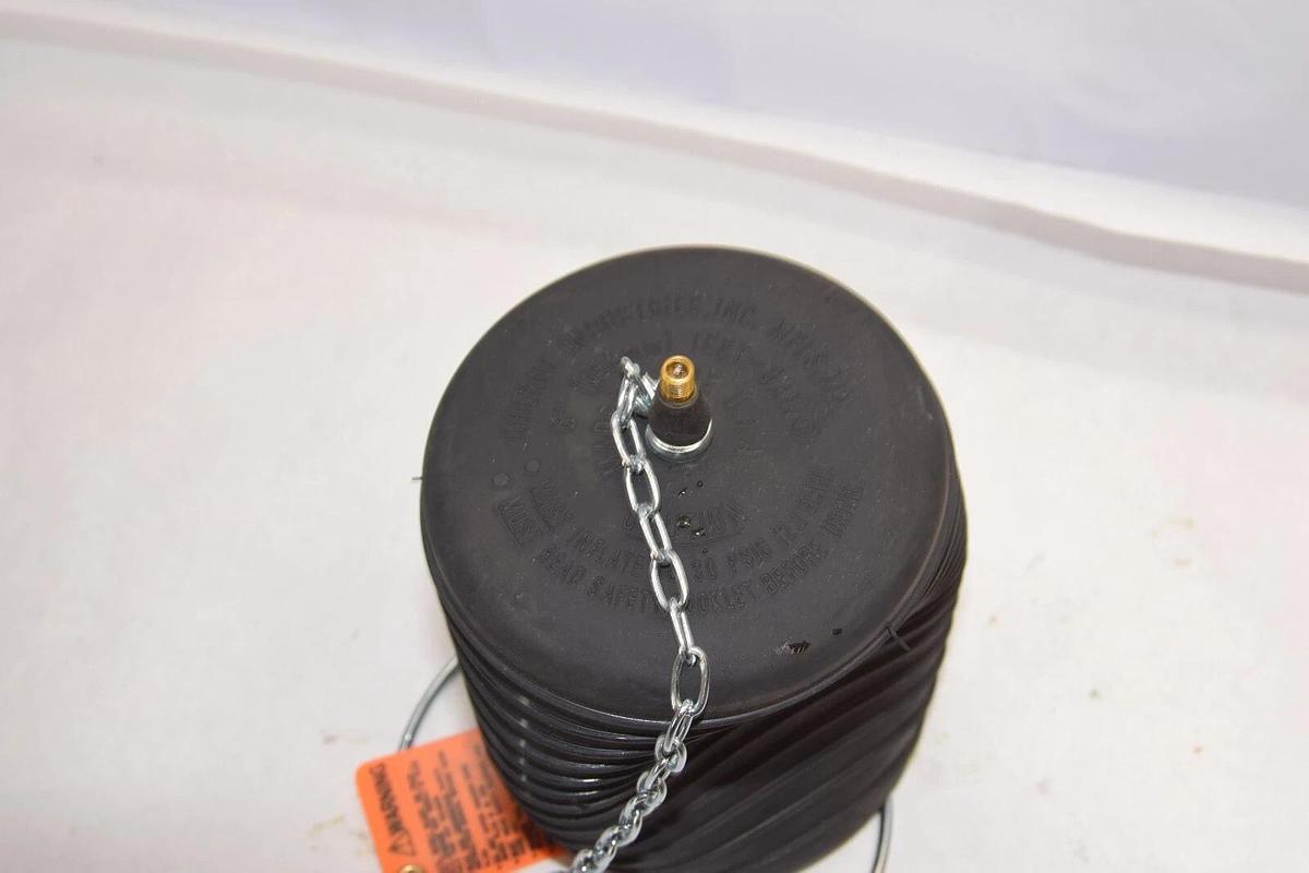 (NEW) CHERNE INDUSTRIES 6" Test Ball USA *No Valve Cap