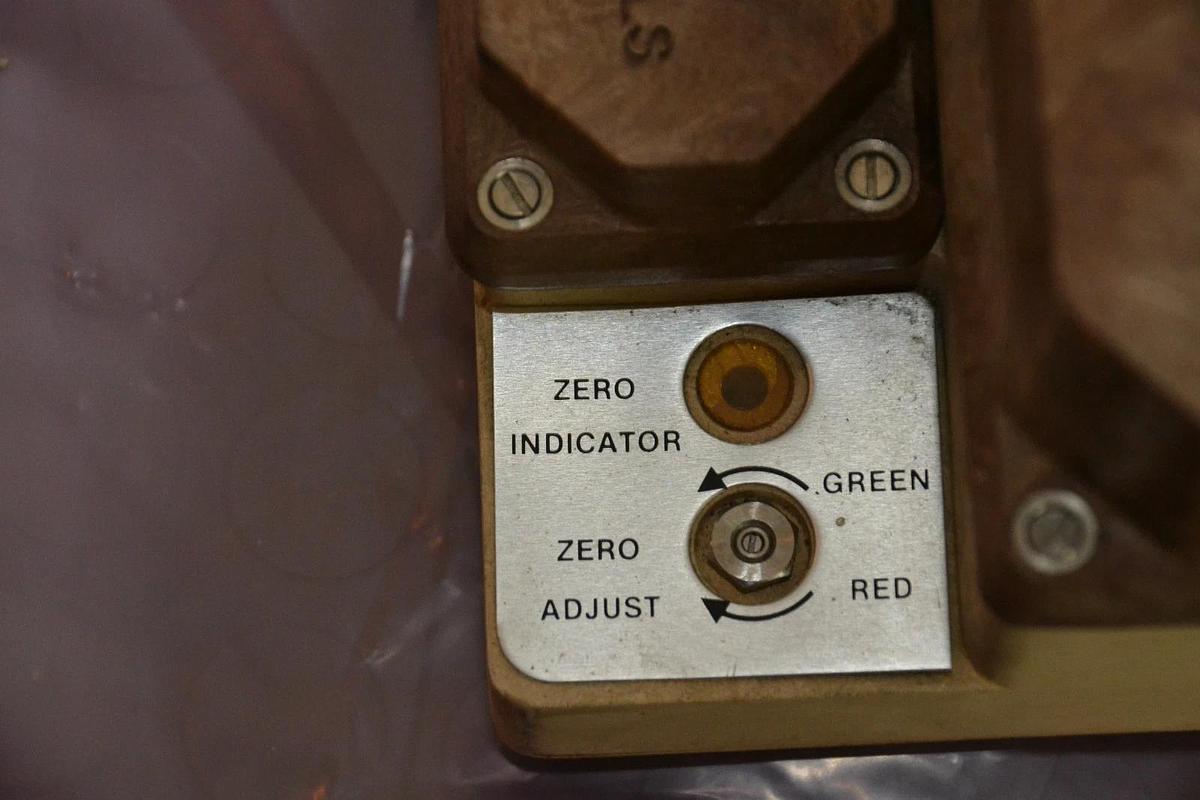 Used MICRO MOTION MASS FLOW REMOTE ELECTRONICS UNIT DUL115-AF DUL115 AF FMC-00-0116-B