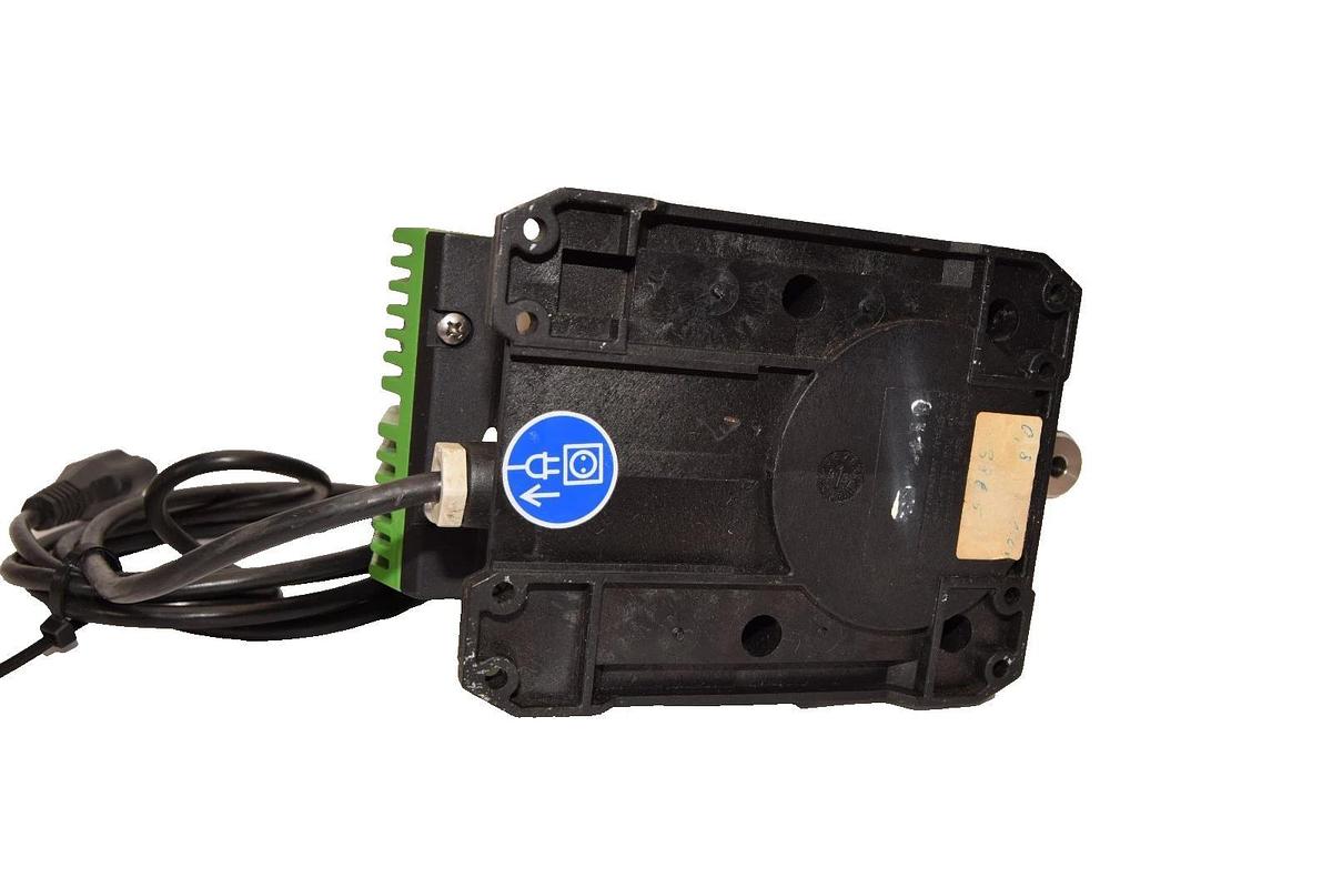 Used Alldos Eichler Gmbh 205-0.8 D02/A08/V01/P02 0.254gph Metering Pump