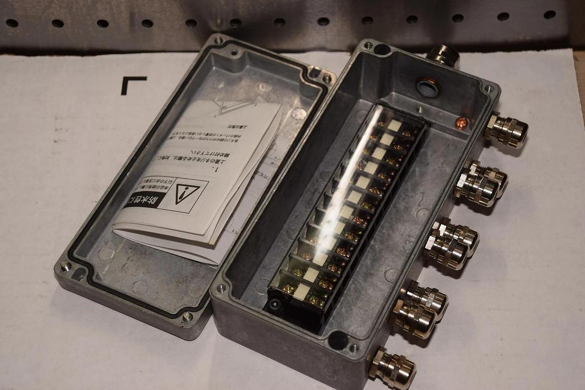 BALLUFF BES-RFK-3101-A BESRFK3101A INTERCONNECT HUB BES-RFK-3101  NEW