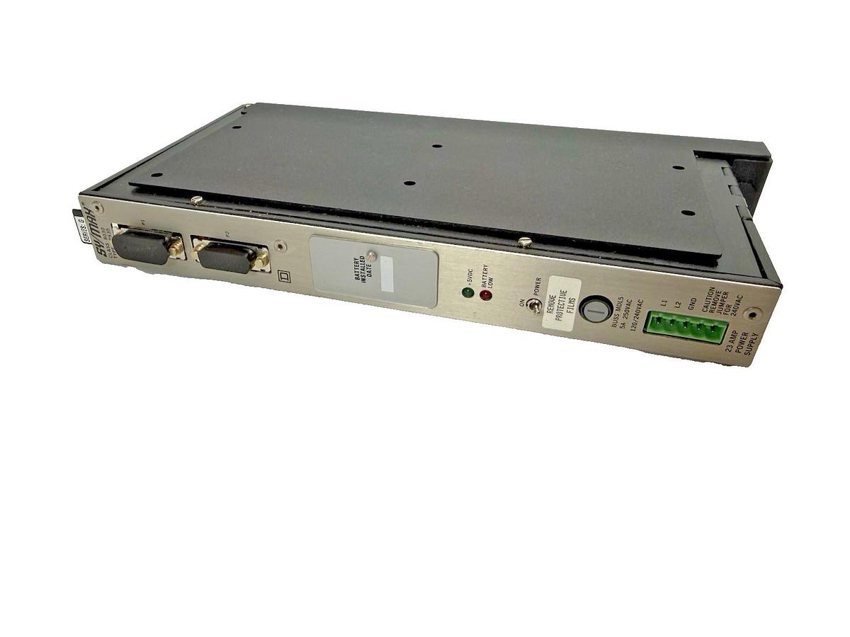SQUARE D SY/MAX PS-35, 30611-541-51 ser G Power Supply, PS 35, 8030 PS35 "New"