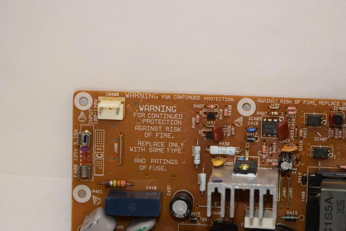 Used CMK-P3X PBAPA0148YA PBAPX2148B530M Power Supply Board
