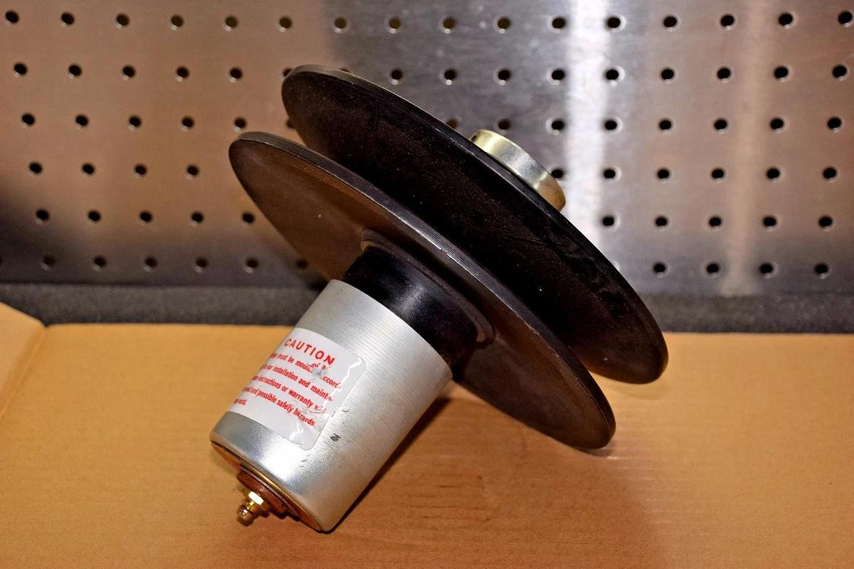 LOVEJOY 301 Variable Speed Pulley 5/8" C (New)