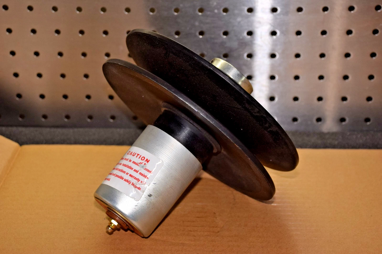 LOVEJOY 301 Variable Speed Pulley 5/8" C (New)