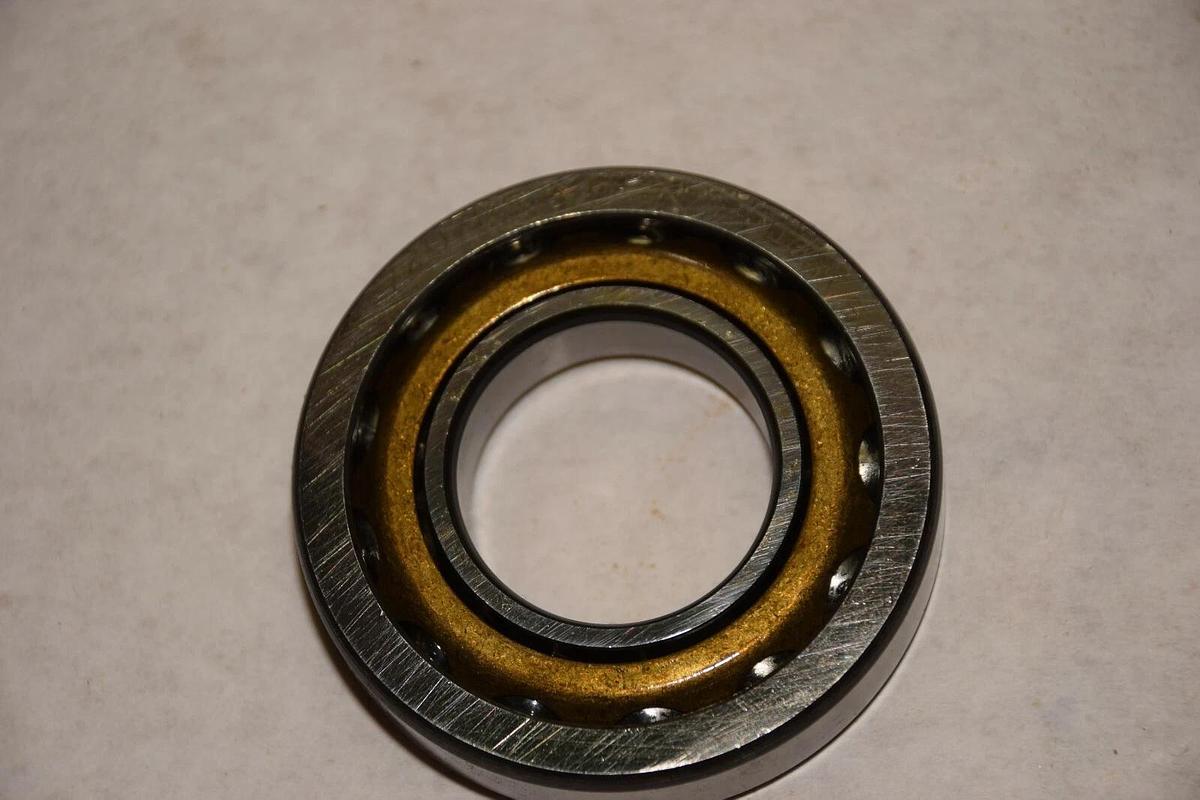 SKF 7207BEAG 7207BEA G USA ANGULAR CONTACT BALL BEARING NEW