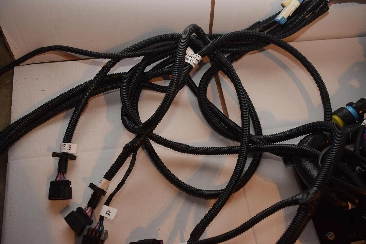 New Mercury Mercruiser Oem 84-898289T65 Dual Helm Harness 8M2100164  8M2100091