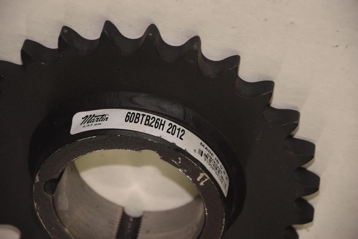 MARTIN 60BTB26H 2012 26 TEETH SPROCKET NEW
