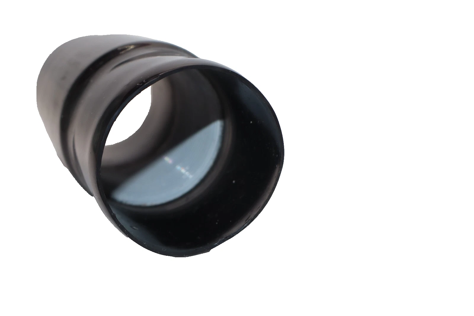 2" Conduit Coupling Smooth Grey Interior Threads (New)