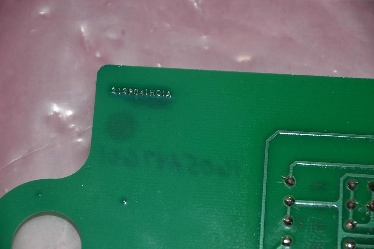 Used WESTINGHOUSE CIRCUIT BOARD CARD INV/1 INV 1 INV1 212P041H01A