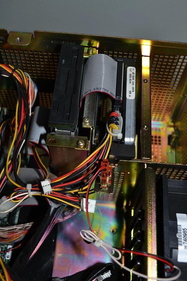 Used Allen Bradley 6180-EJKEFFDBECZ 6180E 6180 AS-IS NO OPERATING SYSTEM