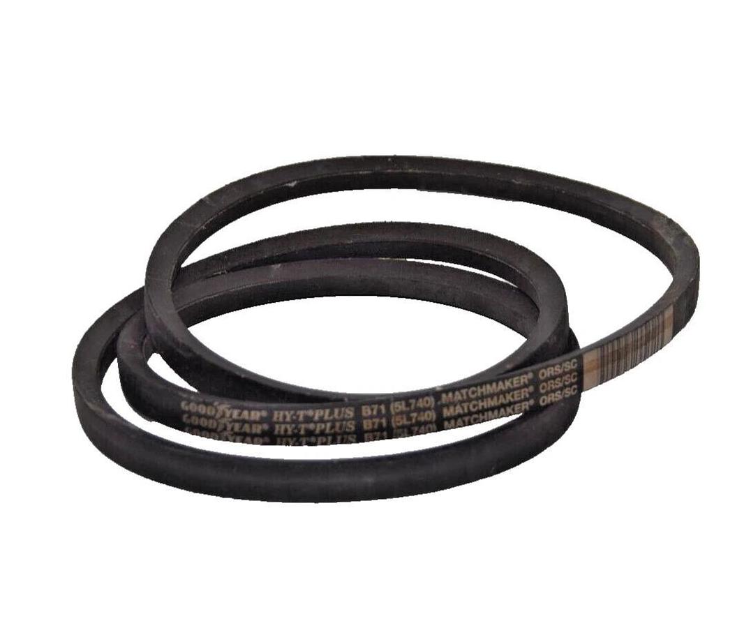 Goodyear B71 , B-71 , 5L740 HY-T Plus Matchmaker V-Belt (New)
