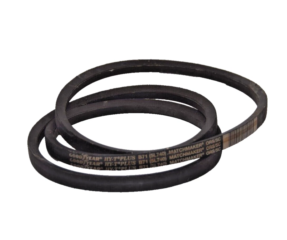Goodyear B71 , B-71 , 5L740 HY-T Plus Matchmaker V-Belt (New)