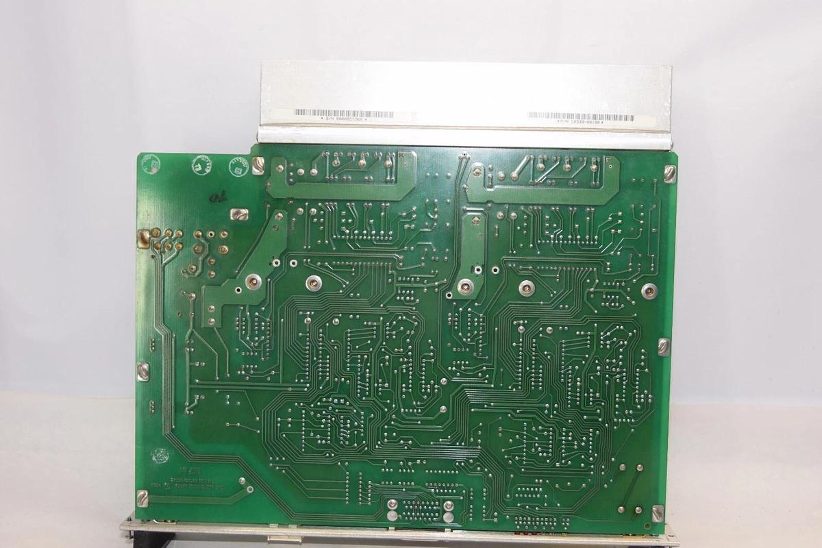 Used ADEPT 10338-00180 6000027368 Dual B1 Amplifier Module