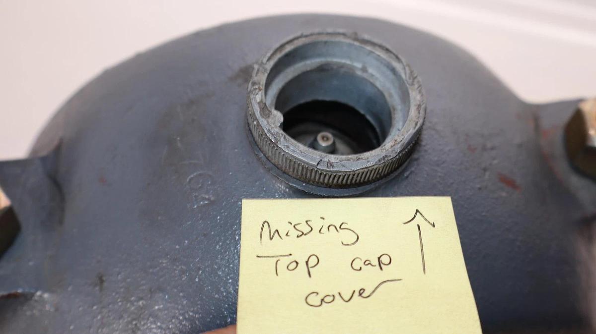 Dodge 2-15/16" Pillow Block Bearing 4-Bolt (NOS)