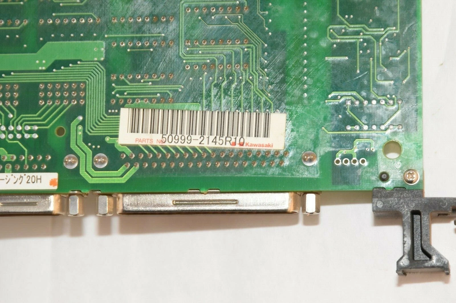 Used KAWASAKI 50999-2145R10 004AD MG43 1GW-51432 TH 1GW51432TH Circuit Board