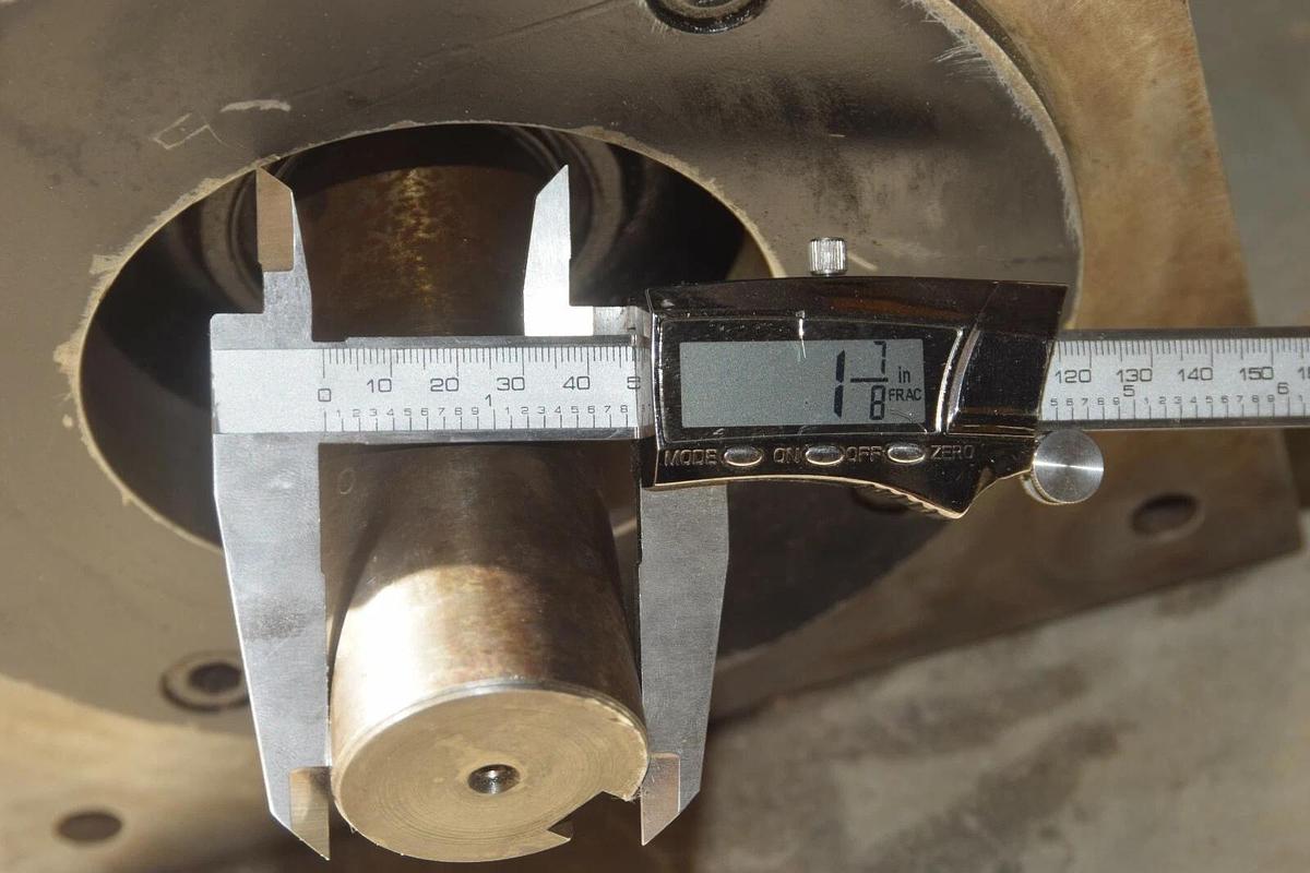 Used GETTYS Permanent Magnet Servo Motor M341-K70A-4001