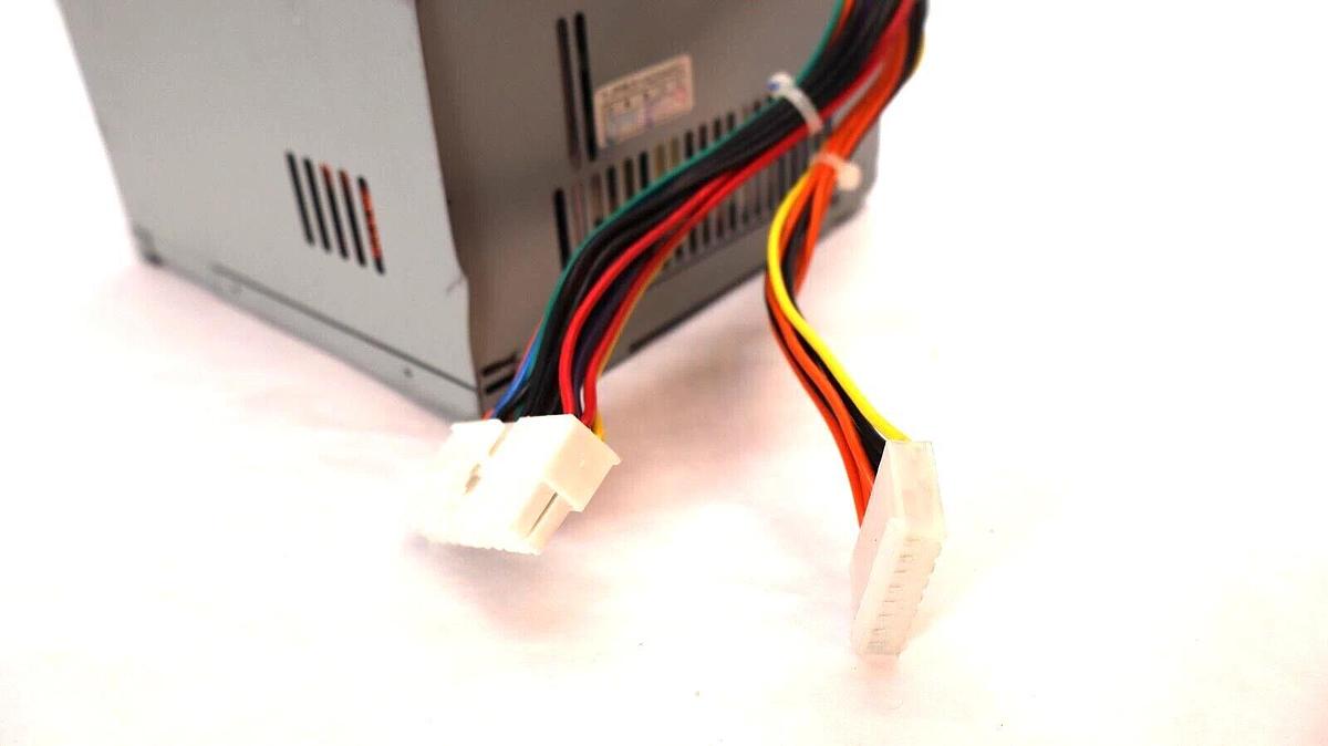 Used MITAC X-250/PG 100-240V 50-60Hz 5.0A Switching Power Supply