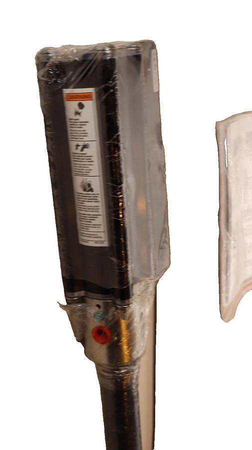 ARO Grease Pump LM2250E-31-B In: 10.3 bar 1500psi Out: 517.2 bar 7500psi (NEW)