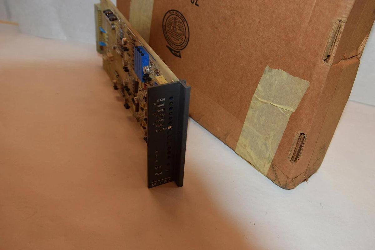 (New) FOXBORO 2AX-MUL  2AXMUL C0153FB