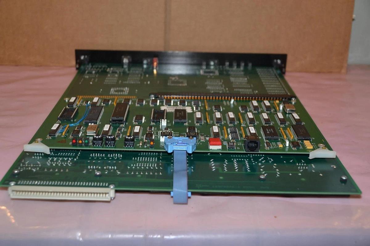 ABB TAYLOR ELECTRONICS 6205BZ10000M AA P198078 PLC CONTROL BOARD NEW