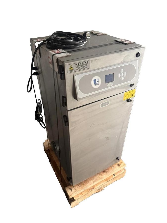 Used Epilog Laser 9000/800iE 2 Tier Exhaust System 080625DE engraver plasma welding