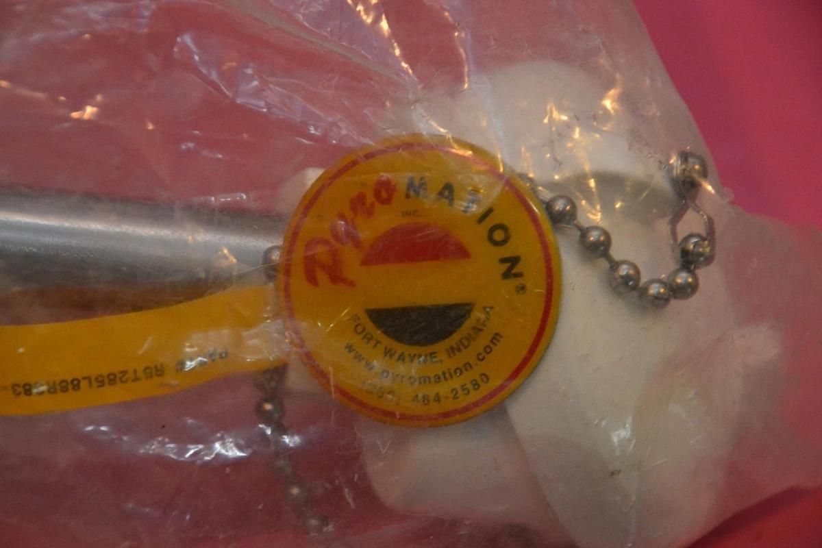 PYRO MATION SIMONE STAINLESS STEEL PROBE SENSOR R5T285L88R383-04-CIP-4-5-63 NEW