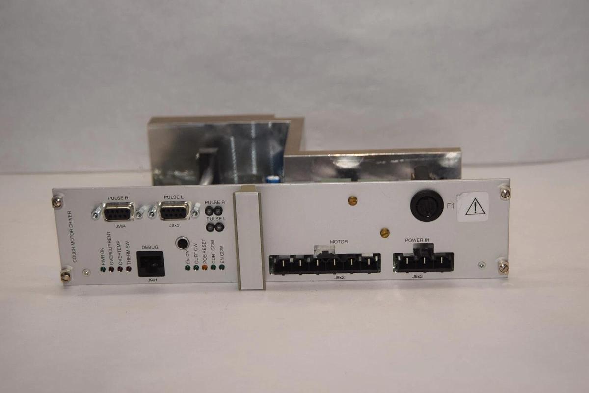 Used PHILIPS 960069-D , 4510 000 00972 Couch Motor Driver Controller Board / Card